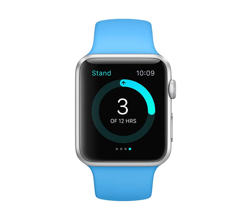 Smart Fitness Watch
